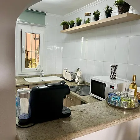 Lägenhet La Muneca Mijas